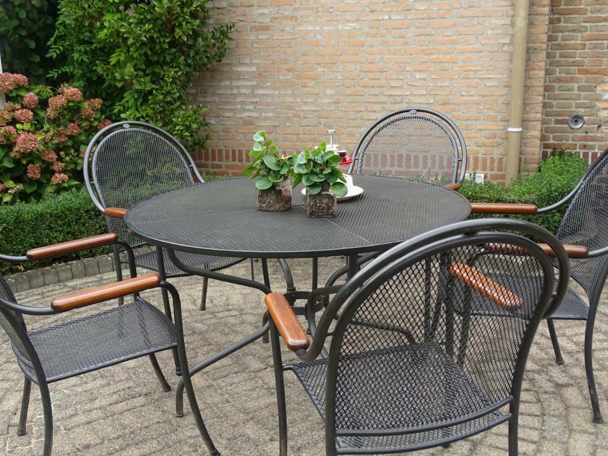 De Tomaat Villa Aarle-Rixtel Exteriör bild